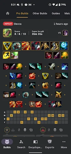 Download LoL Catalyst Terbaru – Build & Strategi League of Legends - Screenshot 3