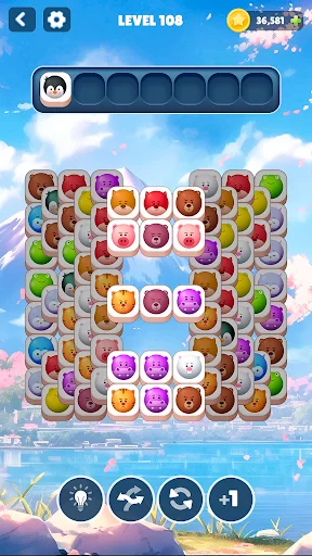 Download Tiles Pop Puzzle Terbaru – Game Puzzle Match3 Gratis - Screenshot 8