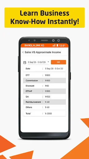Download MyBL Retailer Terbaru – Solusi Bisnis Retail Banglalink - Screenshot 6