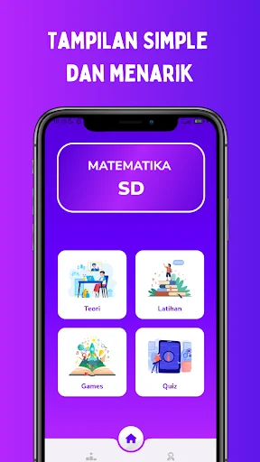 Download Matematika SD Terbaru – Aplikasi Belajar Matematika Offline - Screenshot 1