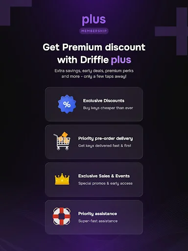 Download Driffle Marketplace Terbaru – Beli Game & Gift Card Murah - Screenshot 11
