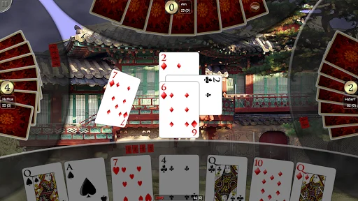 Download Romanian Whist Gold Terbaru – Game Kartu Klasik Gratis - Screenshot 13