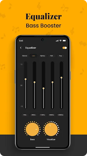 Download 8D Music Player Terbaru – Nikmati Efek Surround 8D - Screenshot 14