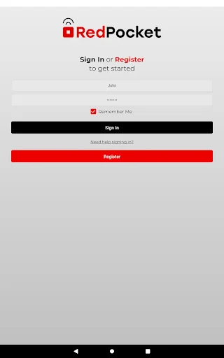 Download RedPocket Terbaru – Paket Data 5G Murah & Hemat - Screenshot 12