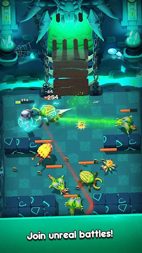 Download Magic Archer: Fantasy RPG Game Terbaru – Aksi Seru - Screenshot 20