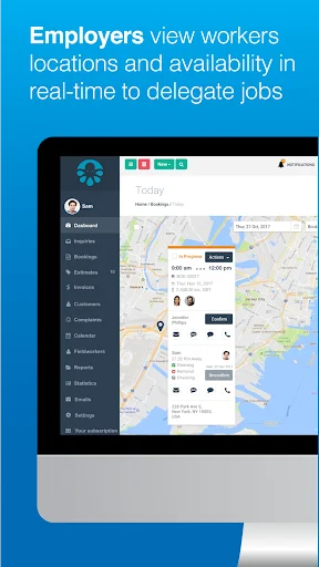 Download OctopusPro Terbaru – Aplikasi Manajemen Bisnis Efisien - Screenshot 4