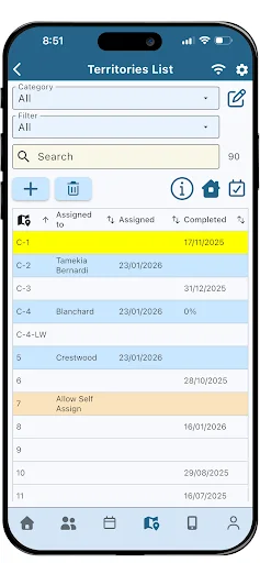 Download NWS Mobile Terbaru – Atur Jadwal Jemaat Anda Gratis - Screenshot 5