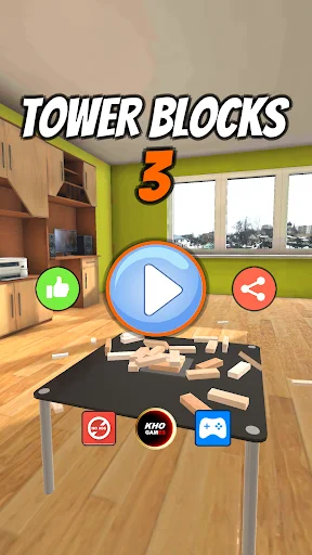 Download Tower Blocks 3 Terbaru – Game Susun Balok Seru Gratis - Screenshot 9