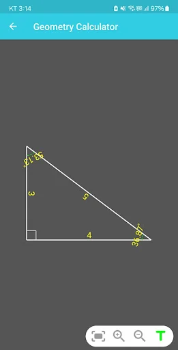 Download Geometry Calculator Terbaru – Hitung Geometri Praktis - Screenshot 2