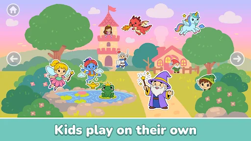 Download Bumi Lumi: Baby Coloring 2-4 – Game Mewarnai Gratis - Screenshot 2