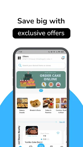 Download Vshopp – Apna Local Market Terbaru – Belanja Mudah - Screenshot 2