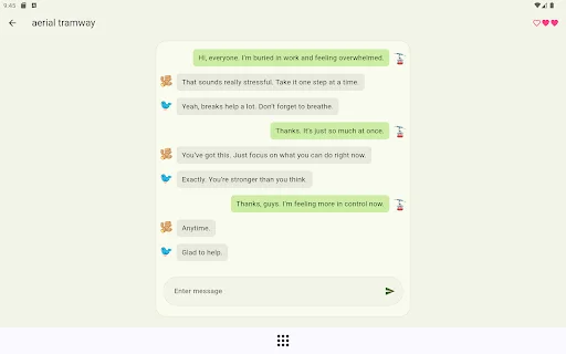 Download Talktive: Anonymous Chat Terbaru – Obrolan Aman & Anonim - Screenshot 15