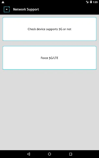 Download 5G Check: Support & Band Info Terbaru – Cek Jaringan 5G - Screenshot 6