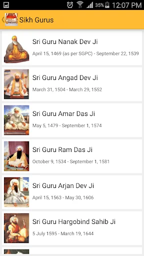 Download Sikh World Terbaru – Panduan Gurbani & Sikhisme Gratis - Screenshot 3