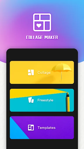 Download Photo Collage Maker Terbaru – Buat Kolase Foto Gratis - Screenshot 1