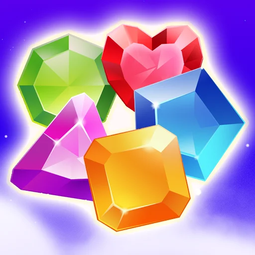 Download Gems Blast – Match Puzzle Terbaru – Game Teka-teki Seru