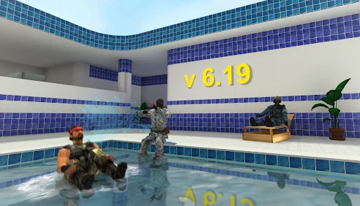 Download Counter Shot: Source Terbaru – Game FPS Mobile Terbaik - Screenshot 1