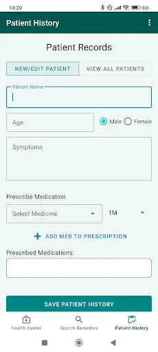 Download Easy Materia Medica (EMMA) – Panduan Homeopati Lengkap - Screenshot 6