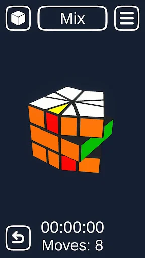 Download Magic Cube Variants Terbaru – Mainkan 72 Puzzle Gratis - Screenshot 6