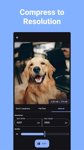 Compress Image MB ke KB Terbaru – Kompres Foto Cepat & Gratis - Screenshot 3