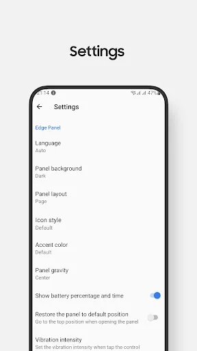 Download Quick Settings Terbaru – Akses Cepat & Kontrol Mudah - Screenshot 7