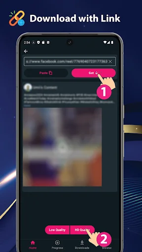 SnapSave: Download Video HD Tanpa Watermark – Cepat & Gratis - Screenshot 3