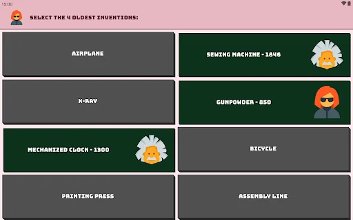 Download 2 Player Quiz Terbaru – Game Kuis Seru Bareng Teman - Screenshot 11