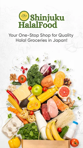 Download Shinjuku Halal Food Terbaru – Belanja Produk Halal Mudah - Screenshot 9
