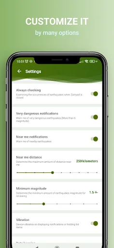 Unduh Earthquakes Near Me Terbaru – Pantau Gempa Real-Time - Screenshot 5