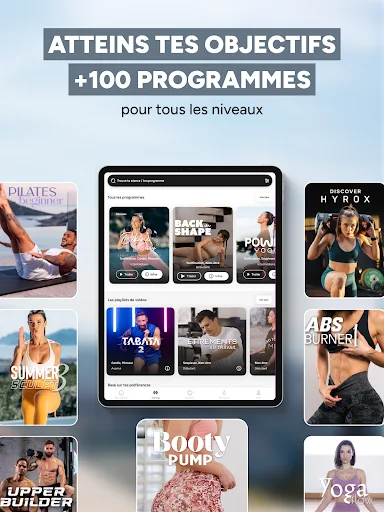 Download TSE – Coach Sport & Nutrition Terbaru – Aplikasi Diet Efektif - Screenshot 10