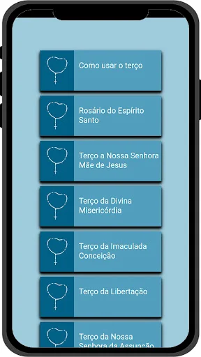 Download Terço + Bíblia + Orações Terbaru – Aplikasi Rohani - Screenshot 26