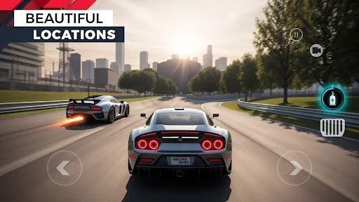 Download Racing King – Car Race Terbaru – Game Balap Mobil Seru - Screenshot 7