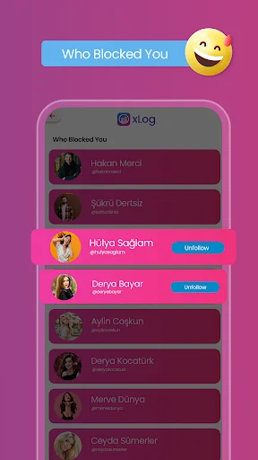 Download xLog – Lihat Profil Instagram Privat Terbaru Gratis - Screenshot 4
