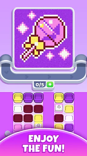 Download Sandy Jam Terbaru – Game Puzzle Pasir Santai Gratis - Screenshot 12