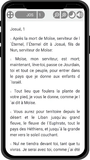 Download La Parole du Jour: Renungan Harian & Alkitab Gratis - Screenshot 4