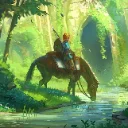 Tema The Legend of Zelda: Breath of the Wild Chrome – Unduh Gratis