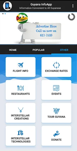 Download Guyana InfoApp Terbaru – Akses Berita & Info Gratis - Screenshot 3