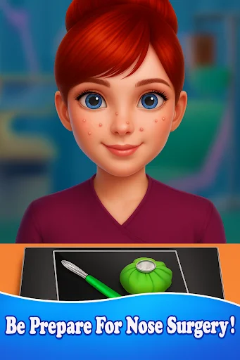 Download Doctor Surgery Simulator Terbaru – Game Bedah Seru - Screenshot 15