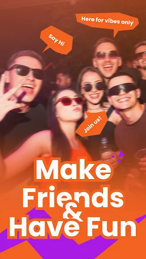 Download gabble – Find & Chat Terbaru – Cari Jodoh Gratis - Screenshot 1
