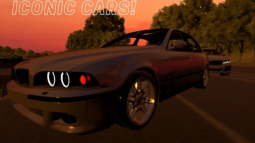 Download BMW Car Driving Simulator – Game Balap Mobil Premium - Screenshot 8