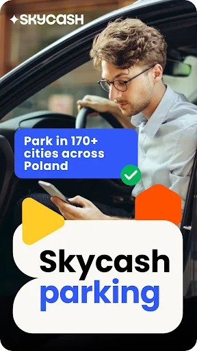 Download Skycash Parking Terbaru – Bayar Parkir Praktis & Mudah - Screenshot 1