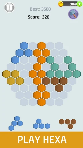 Download 1010 Block Puzzle – Sembilan Mode Terbaru Gratis - Screenshot 4
