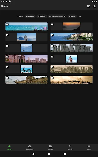 Download Emby for Android Terbaru – Kelola Koleksi Media Anda - Screenshot 11