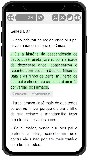Download Bíblia Católica em Áudio Terbaru – Dengarkan Firman Tuhan - Screenshot 11