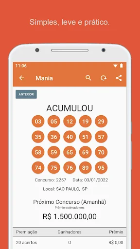Download Resultados Loterias Terbaru – Hasil Lotre Gratis Cepat - Screenshot 6