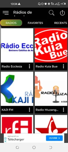 Download Guinea-Bissau Radio + Recorder Terbaru – Streaming Gratis - Screenshot 13