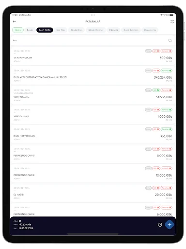 Unduh Vakıf Katılım Paket Terbaru – Solusi Operasi Keuangan - Screenshot 16