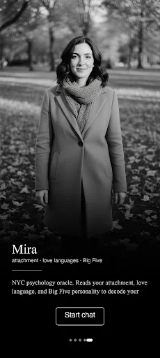 Download I’m Miri: AI Horoscope Oracle Terbaru – Ramalan Gratis - Screenshot 5