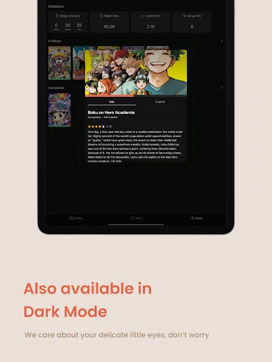 Download MangaTime Terbaru – Lacak Manga, Manhwa & Webtoon Gratis - Screenshot 12