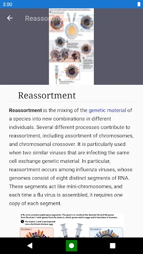 Download Genetics Terbaru – Belajar Biologi & DNA Lebih Mudah - Screenshot 2